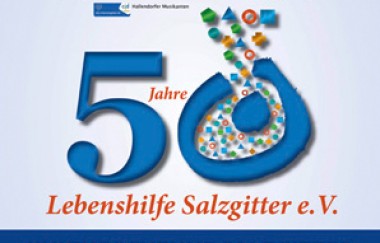 Lebenshilfe Salzgitter feiert ihren 50. Geburtstag